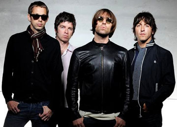 Oasis �� ������� � �����