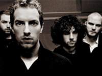 Coldplay ������� ���������� ��������� �� ����� ����������� �����.