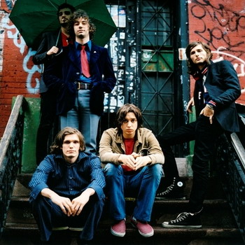 ����� ������ The Strokes ������ ������