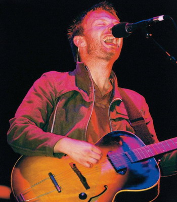 �������� ����� ������ Radiohead
