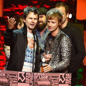 Muse ���������� � ����� ������� � �������� � ������