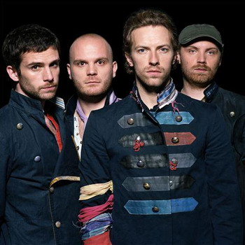 Coldplay ���������� � ���������� 