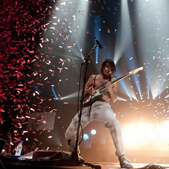 Biffy Clyro ���������� ��������� ����� ���������� DVD