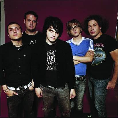 ������ �������� My�Chemical Romance �������� �������