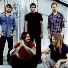 Foo Fighters ��������� ����� �����  Arlandria 