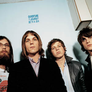 Kings of Leon �� ��������� � ������������