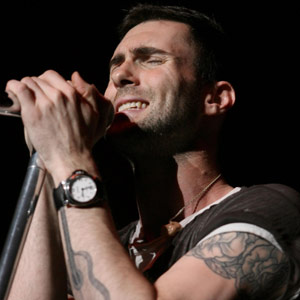 Maroon 5 ��������� ���� ����� ����� �� �����������