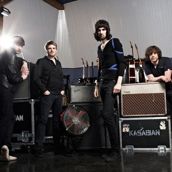 Kasabian:  �� �� ��� ��� ����������� ������  