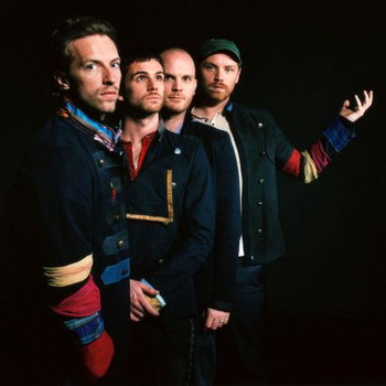 Coldplay ��������� �����  Paradise  � ������������ ����-���� �������  Mylo Xyloto 
