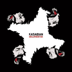 Kasabian �������� ����� ������  Velociraptor!  ��� ������ ������������� 