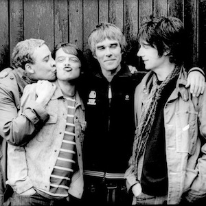 The Stone Roses �������������� - � ��� ��� �� �����