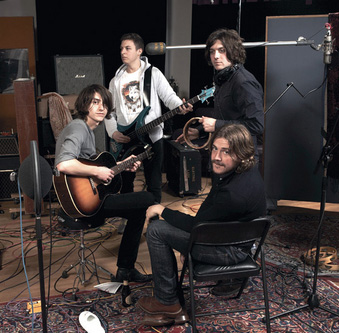 ����� Ҹ����:  Arctic Monkeys - ������ �������� ��� ������ 