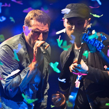 Coldplay ��������, ��� �������� �� ��������� ��������  The X Factor 