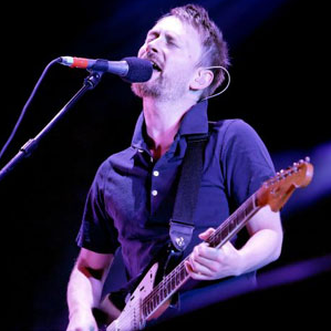 ������� ������� ����� ������ Radiohead