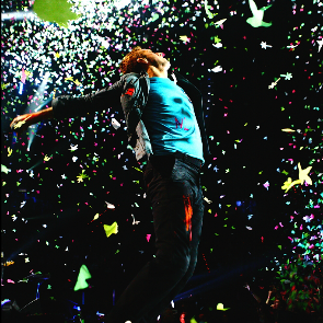 Coldplay ��������� �� ���������� ��������� � �����