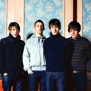 Arctic Monkeys ����������� ����� ���������  Black Treacle 