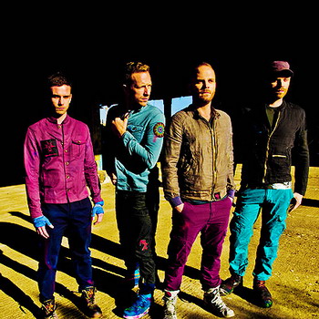 Coldplay � ������ �������� ������ �� ��������� �������� ������  2012