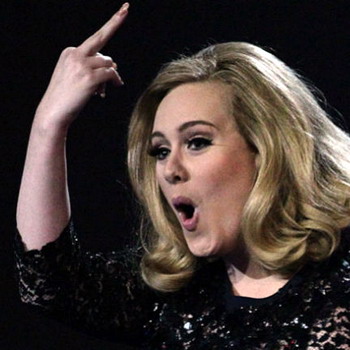 ����� ������� ����������� ���� �� BRIT Awards  2012