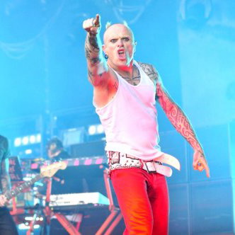 30 ��� The Prodigy ���� ������� � �����-���������� 