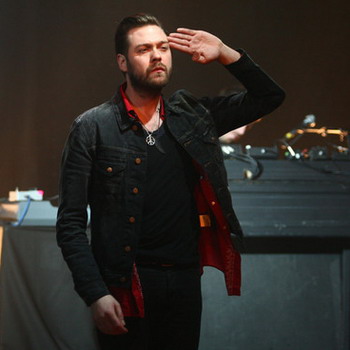 Kasabian ����� ���� ����������� �� ��������� Reading And Leeds  2012