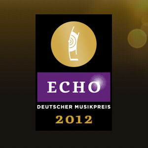 � �������� ��������� ���������� ECHO Awards  2012