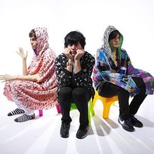 Klaxons ���������� �� ����������� �� ������ ����������