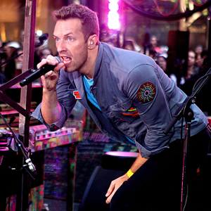 Coldplay � ������ ������ ���� �� ����������  Princess Of China 