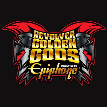 ��������� ���������� Revolver Golden Gods Awards  2012