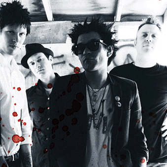 Sum 41 ���� �� ��������� Kubana  2012