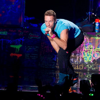 Coldplay:  ����������� ����� ����� ��� �� �������� �������� 