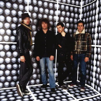 The Killers ����������� �����-������� ������ �������  Battle Born 