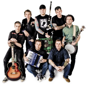 Dropkick Murphys ������� �������� � ������