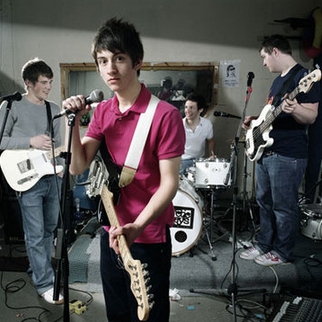 Arctic Monkeys:  ��� ����� ������ �����  ������� ������� 