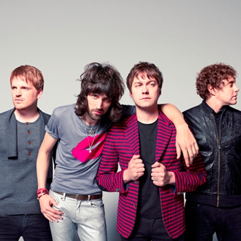 Kasabian ����� ��������� ������� � ������