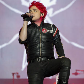My Chemical Romance ������� � �������  �������  ������