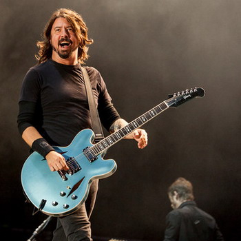 Foo Fighters ������ � ���������� ������ 