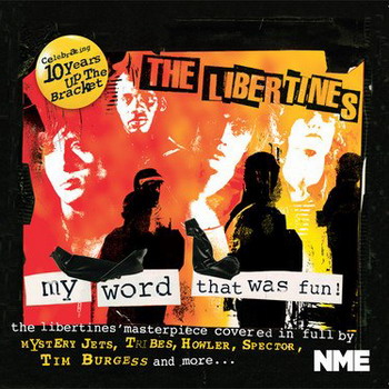 ��������� �������� ����� � ������� The Libertines � Up The Bracket
