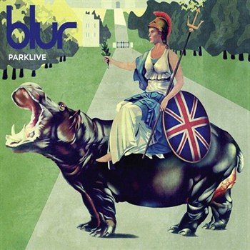 Blur ������������ ����������� ����������� �������  Parklive 