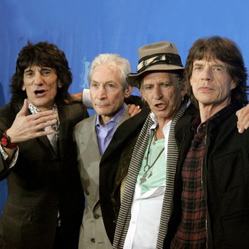������ �� �������� The Rolling Stones � ������� ���� ���������� �� ���� �����
