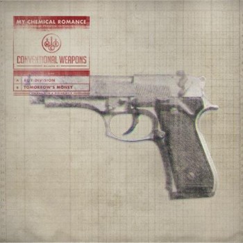 My Chemical Romance ����������� ��� ����� ����� �� ����� �������  Conventional Weapons 