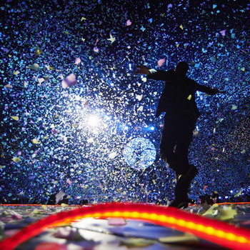 ���� ������:  Coldplay ���������� � ������ ������ ������� 