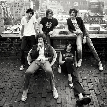 The Strokes ����������� ������ ������ ���������� �������