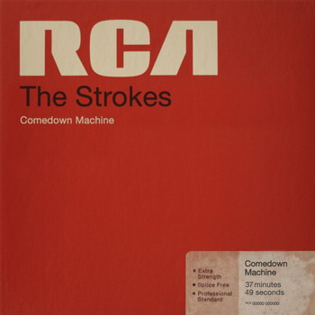 ����� ������ The Strokes ����� ����������  Comedown Machine 