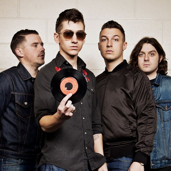 Arctic Monkeys ����������� ������ ������ ������� � 2013 ����
