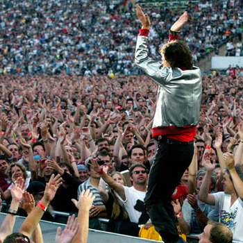 ����� ����:  ����������� The Rolling Stones �� ��������� Glastonbury  2013 ����� ��������������� BBC 