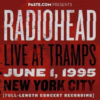 � �������� �������� ������ Radiohead ���������� � 1995 ����