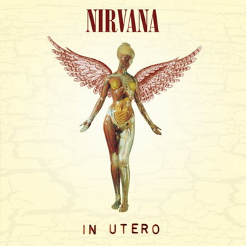 � 20-����� ������� ������ Nirvana -  In Utero  ����������� ������ ���������� ����-�������