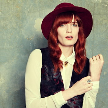Florence And The Machine �������� ��� ����� ���������� � MNEK
