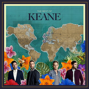 Keane ������� � ������� ������� ������ �����  The Best Of Keane 
