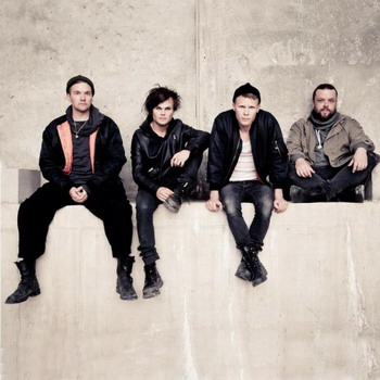 The Rasmus ���������� � �����-���������� ���������  The Best Of The Rasmus 